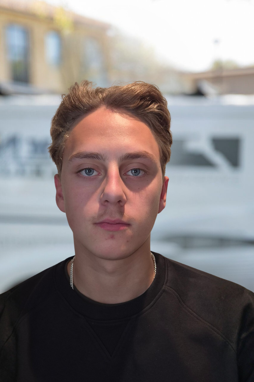 Noel Dahlberg - Elektriker på Mats Elektriska AB i Sollefteå & Kramfors