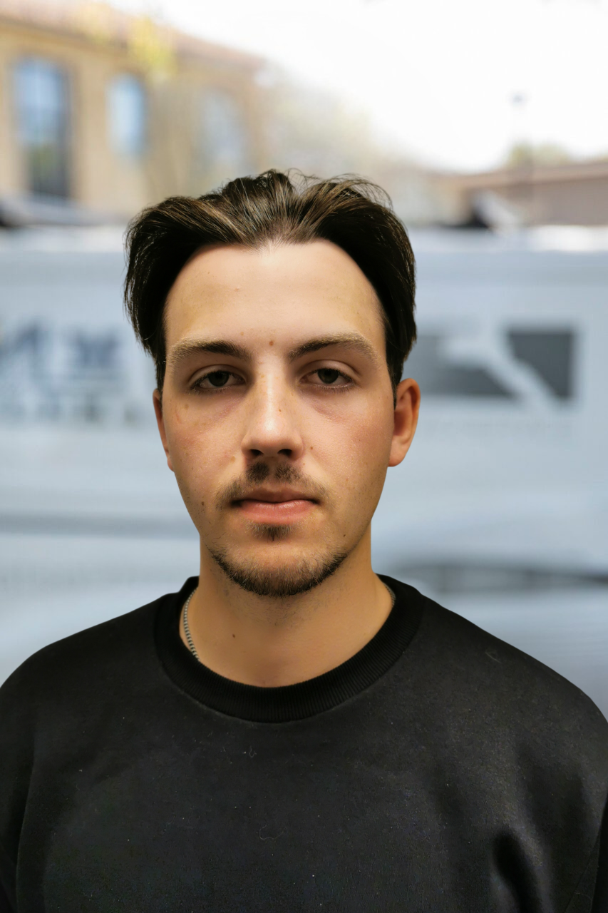 Sebbe Pettersson - Elektriker på Mats Elektriska AB i Sollefteå & Kramfors