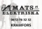 Mats Elektriska AB i Kramfors