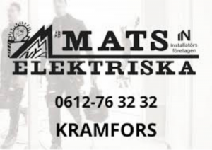 Mats Elektriska AB i Kramfors